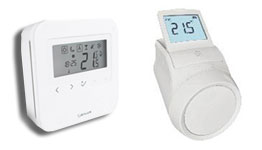 ROBINETS-THERMOSTATIQUES