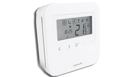 thermostat d'ambiance